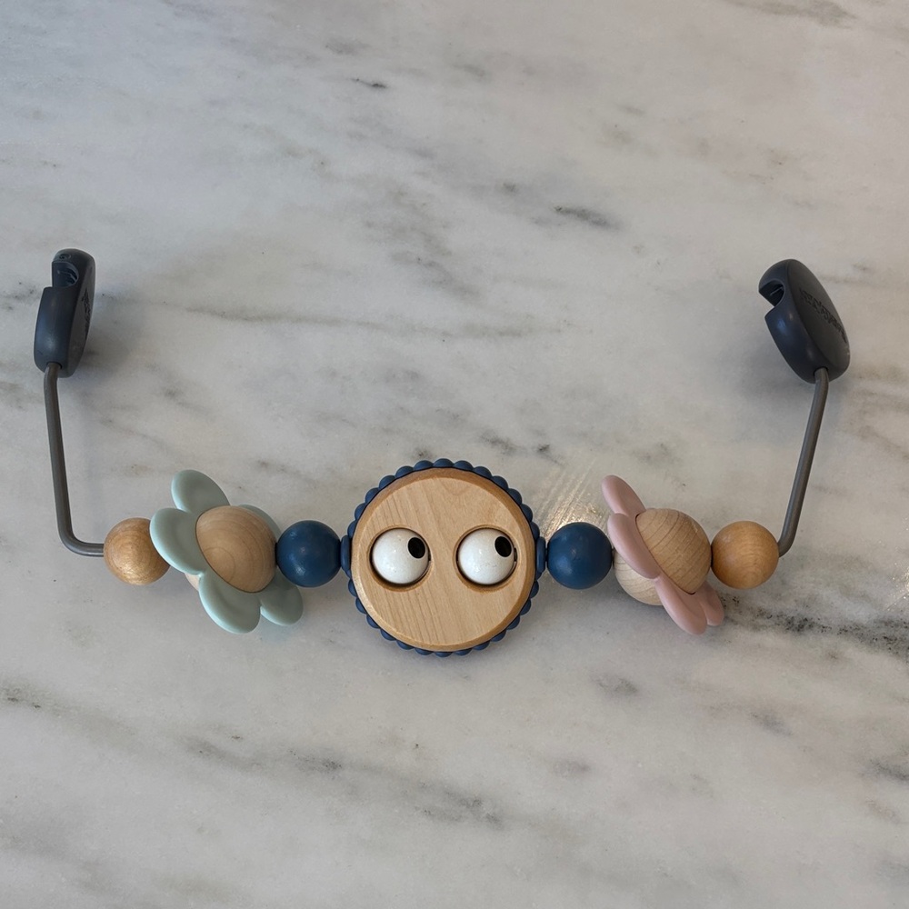 Baby Bjorn bouncer toy bar